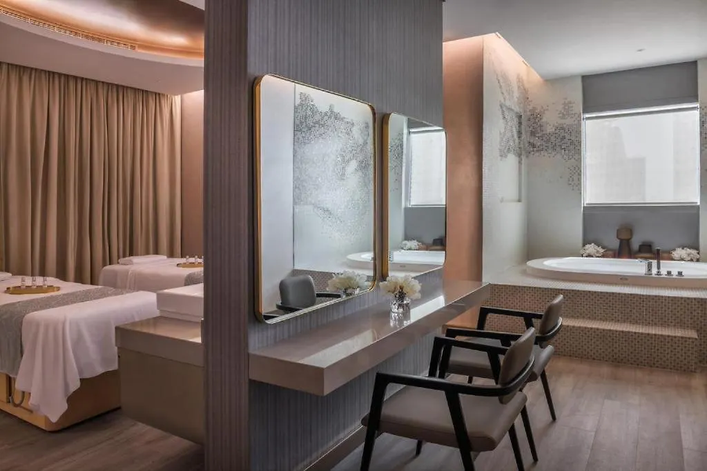 Panoramic Burj Khalifa And Sea View, Infinity Pool, Luxury 2Br Apartment Dubai