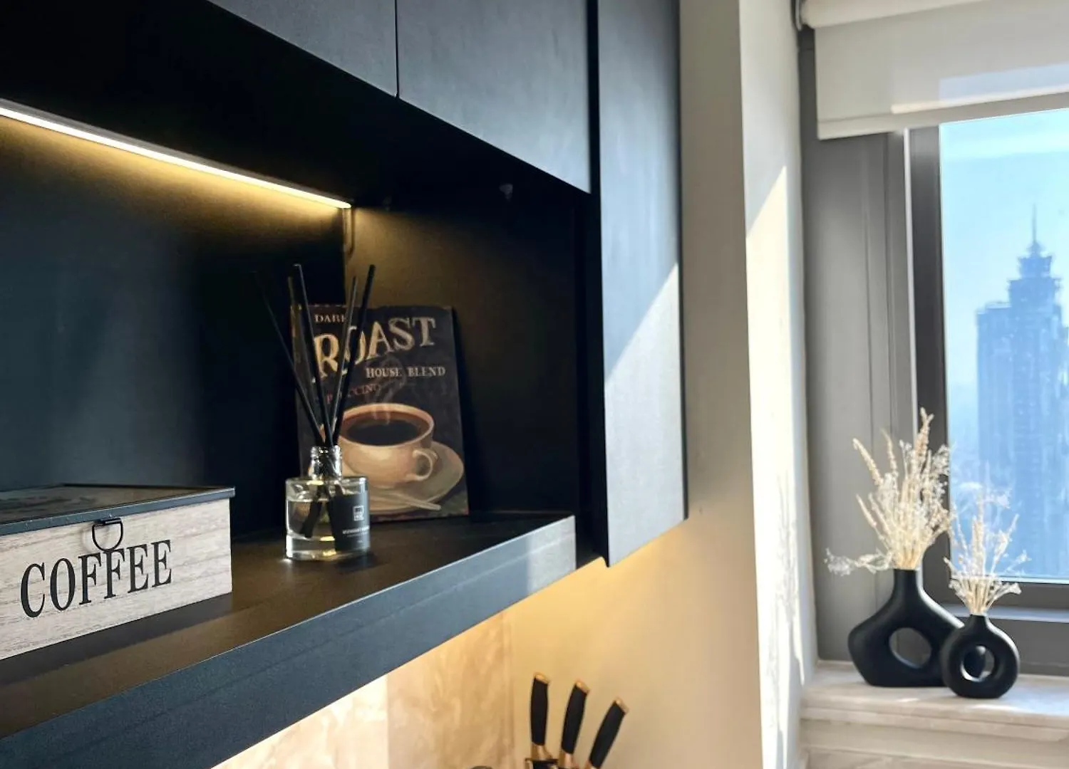 Panoramic Burj Khalifa And Sea View, Infinity Pool, Luxury 2Br Apartment Dubai