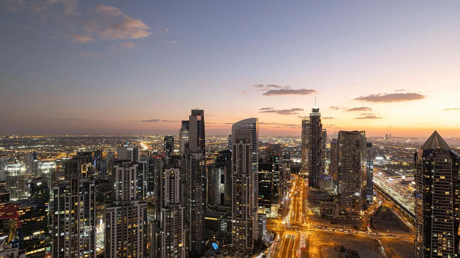 Panoramic Burj Khalifa And Sea View, Infinity Pool, Luxury 2Br Appartement Dubai Verenigde Arabische Emiraten