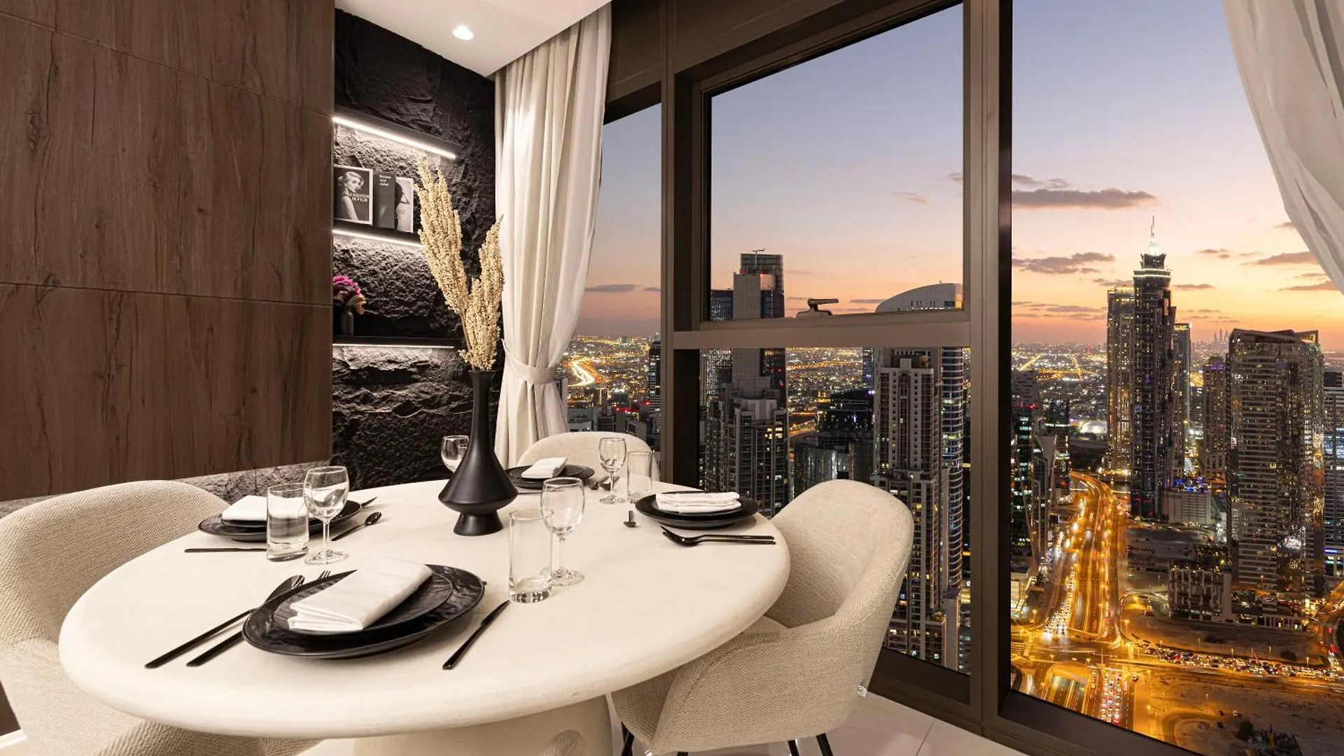 Panoramic Burj Khalifa And Sea View, Infinity Pool, Luxury 2Br Apartment Dubai United Arab Emirates