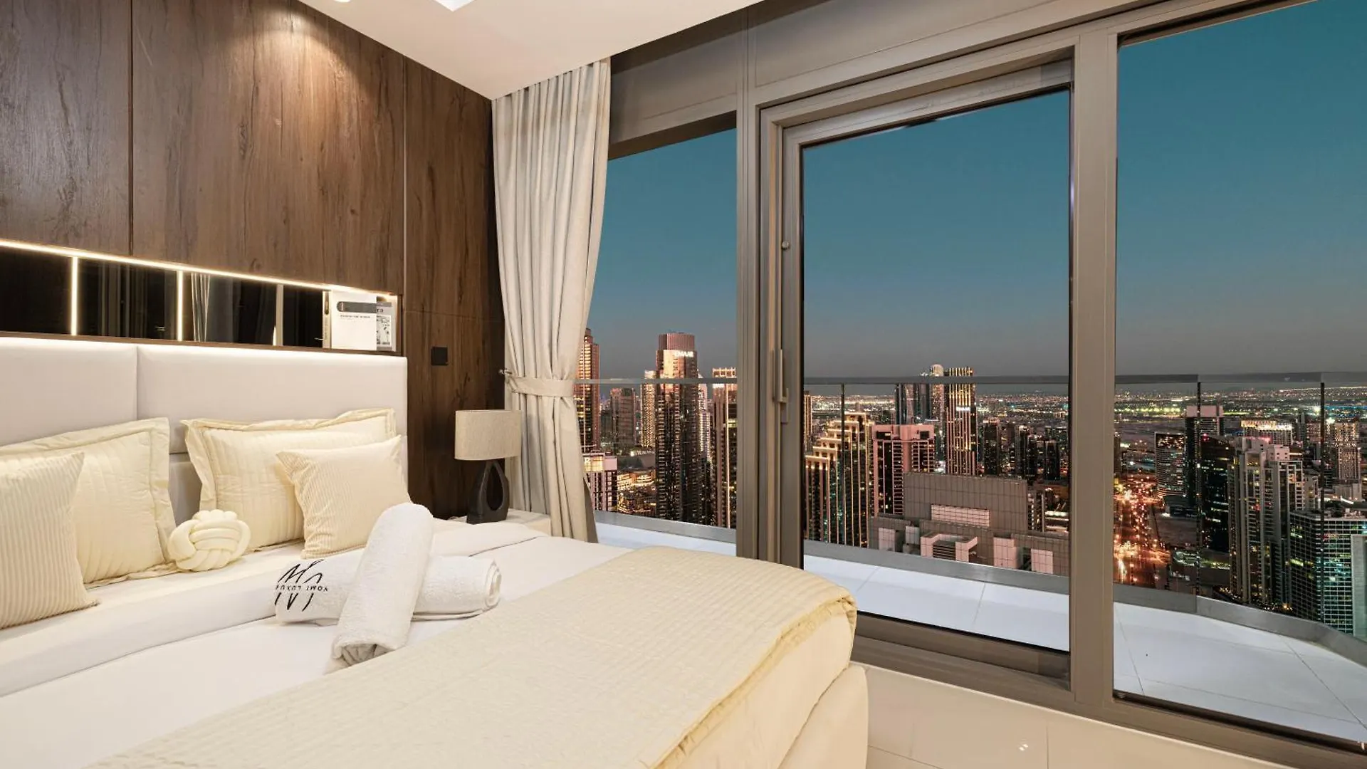 Panoramic Burj Khalifa And Sea View, Infinity Pool, Luxury 2Br Apartment Dubai United Arab Emirates