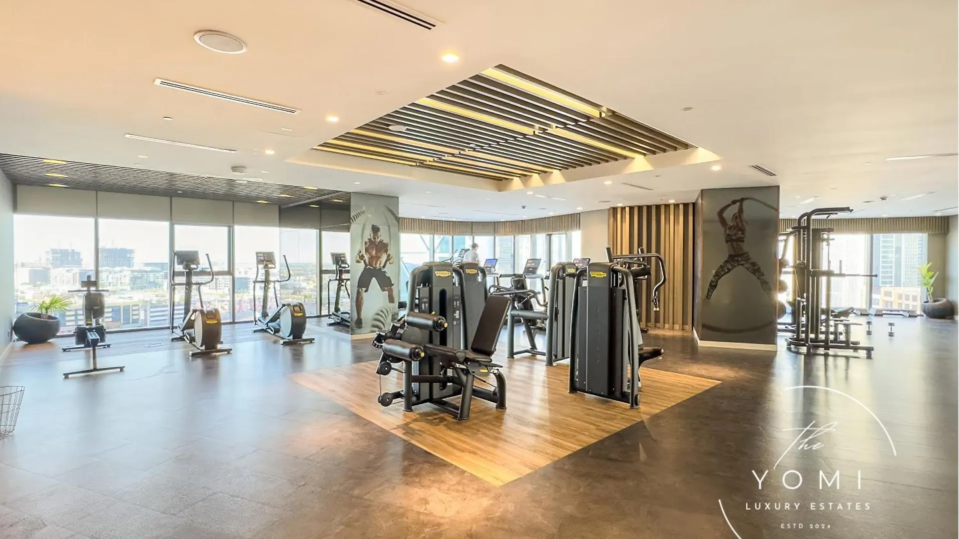 Panoramic Burj Khalifa And Sea View, Infinity Pool, Luxury 2Br Appartement Dubai Verenigde Arabische Emiraten