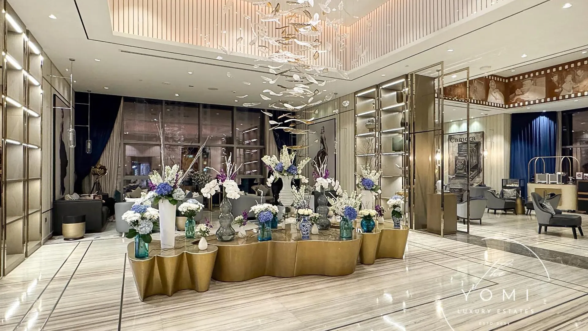 Panoramic Burj Khalifa And Sea View, Infinity Pool, Luxury 2Br Apartment Dubai United Arab Emirates